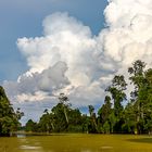 Tropische Wetterfront