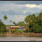 Tropisches Inselparadies, Don Det, Laos
