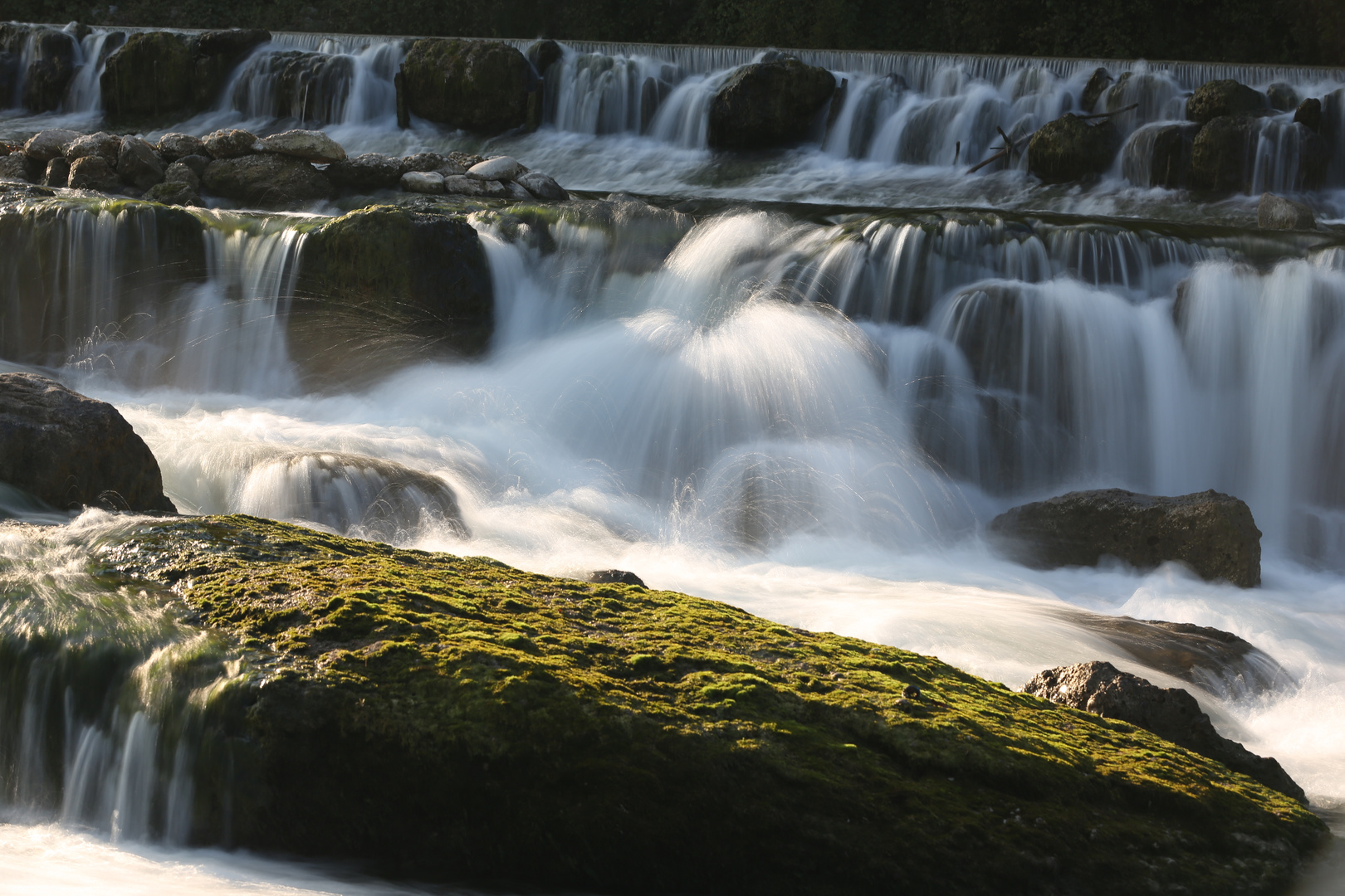 Trosberger Fall