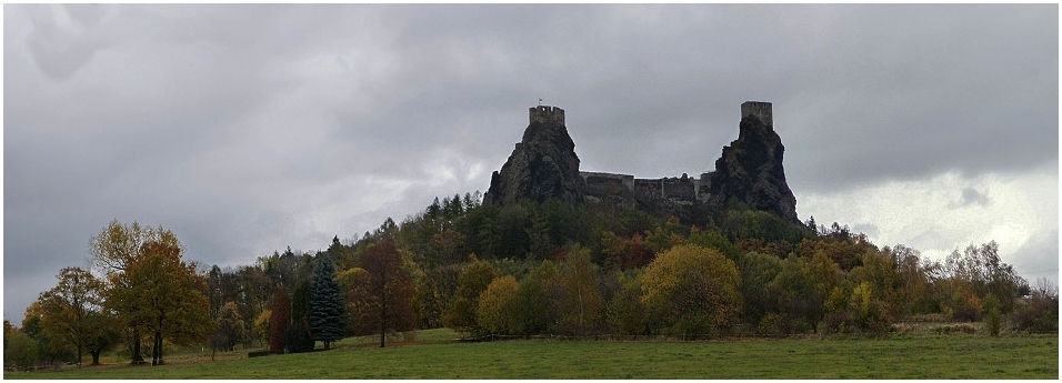 Trosky... Foto & Bild architektur, schlösser & burgen, profanbauten