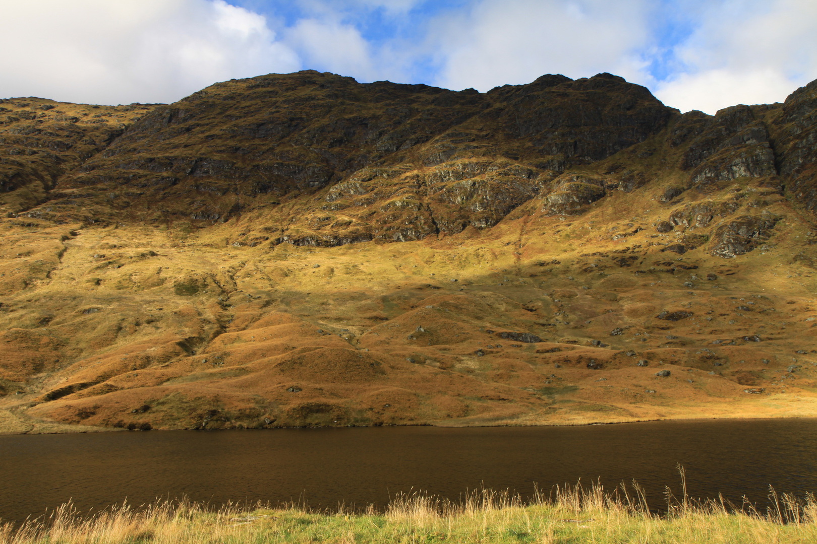 Trossachs...