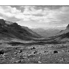 Trossovdalen im Hardangervidda Nasjonalpark (Norwegen)