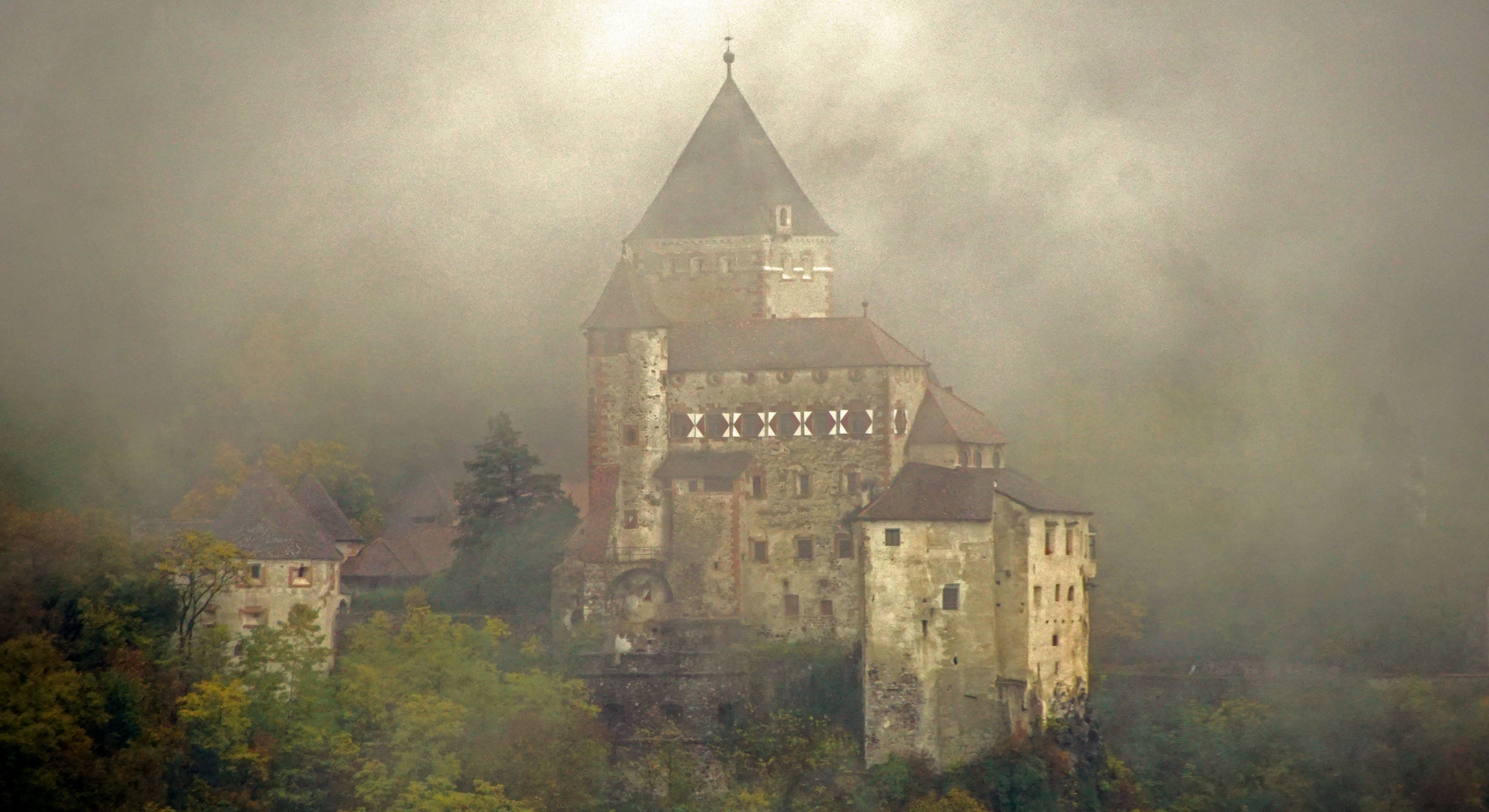 Trostburg Waidbrück 1