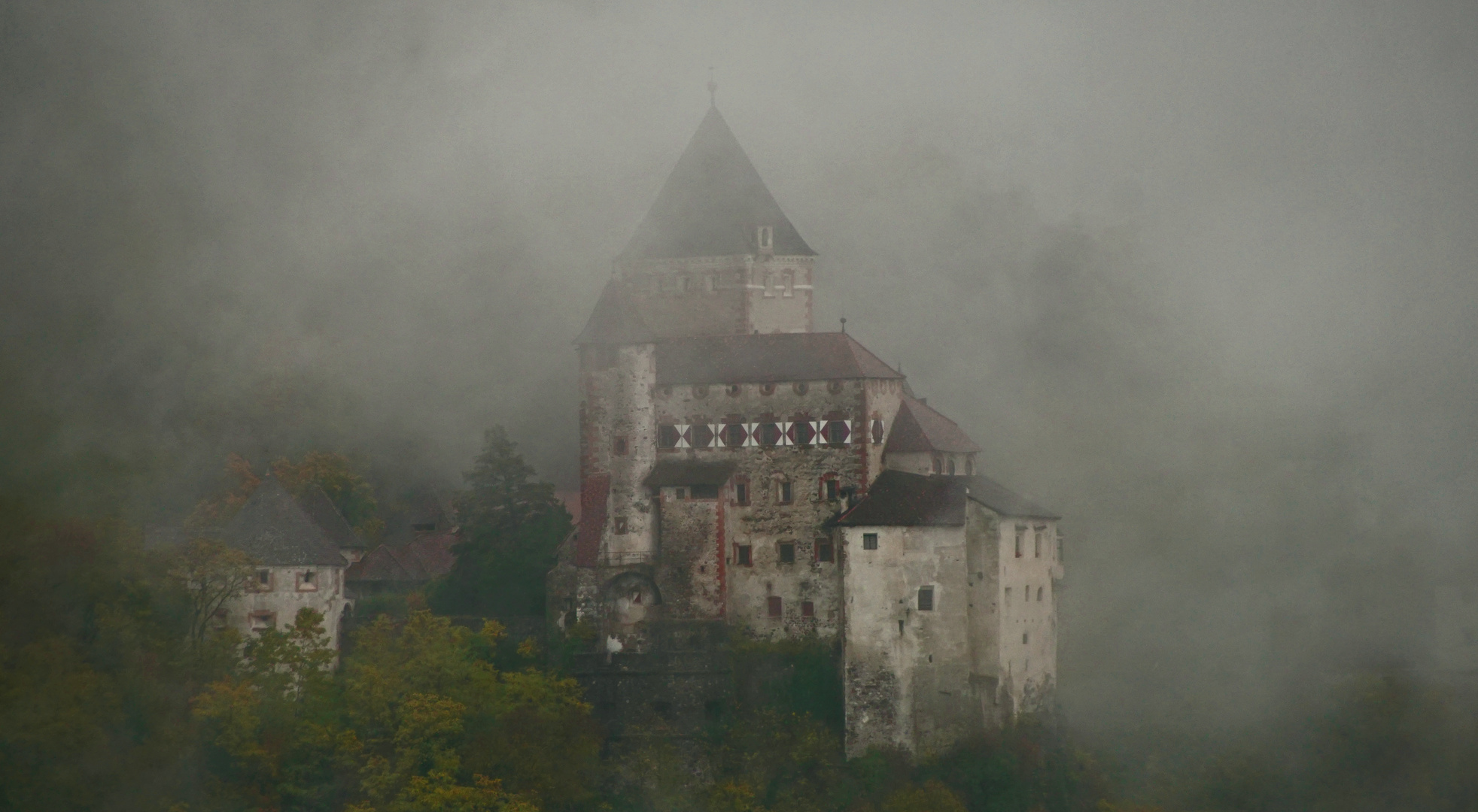 Trostburg Waidbrück 2