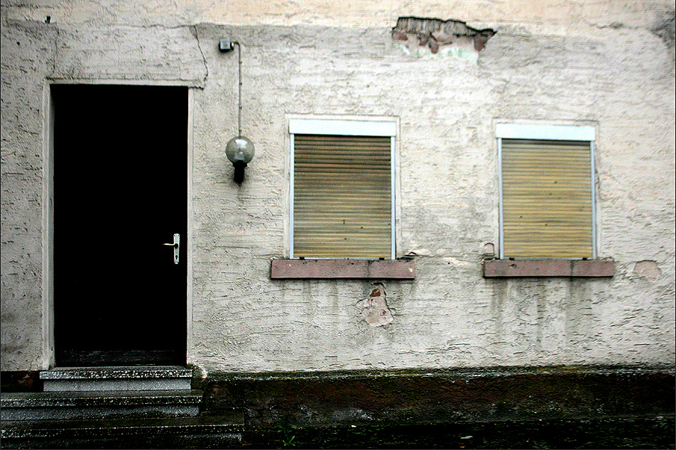 Trostlos in Unterfranken