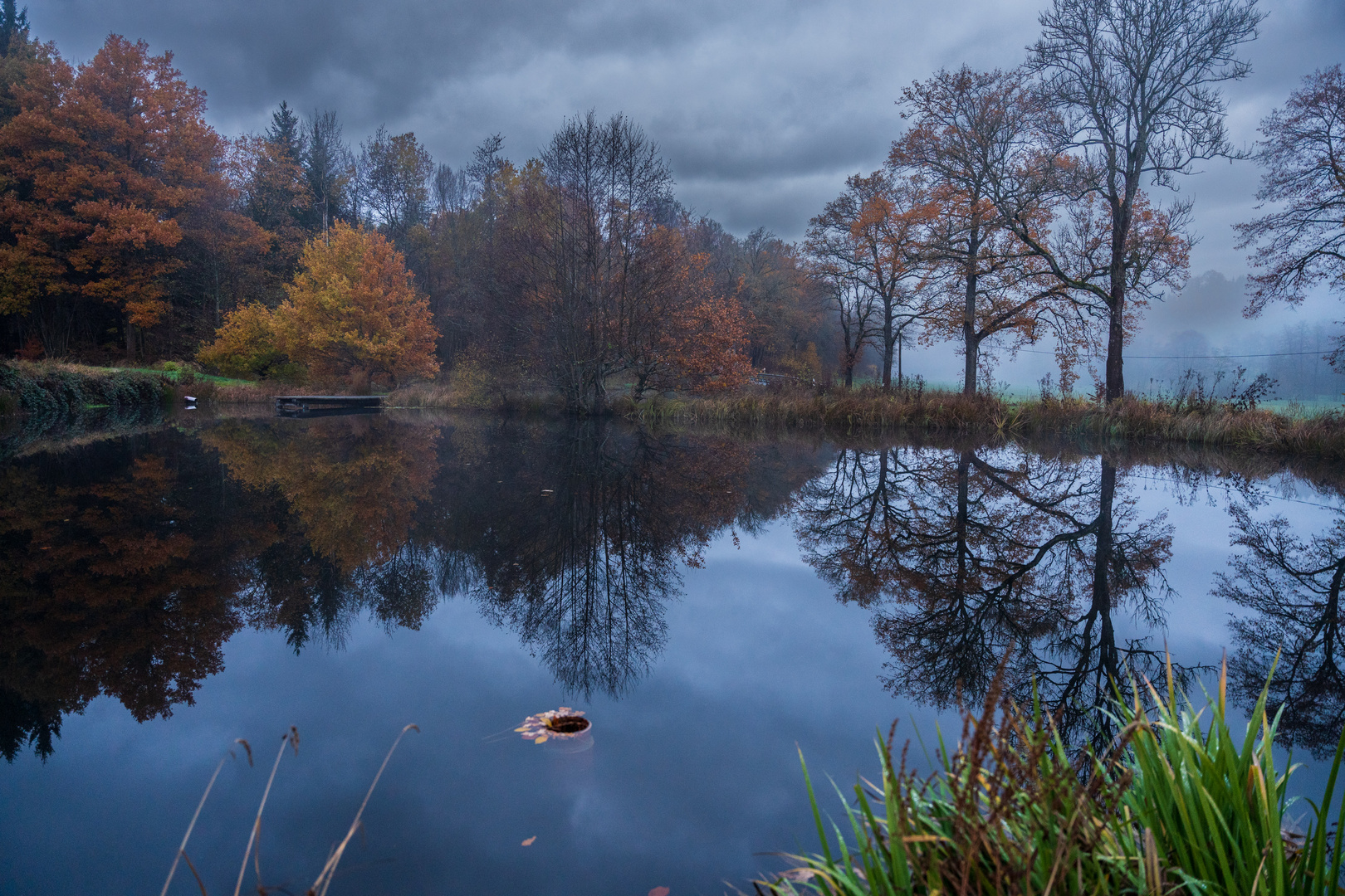 trostloses November Wetter