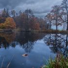 trostloses November Wetter