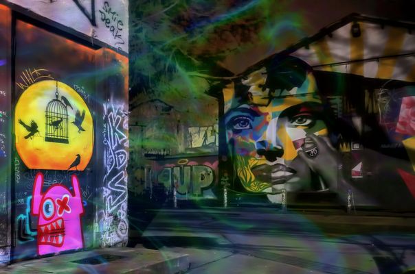 Trostlosigkeit oder Hoffnung