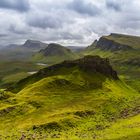 Trotternish Isle of Sky