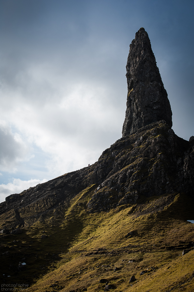 Trotternish - Old Man of Storr -