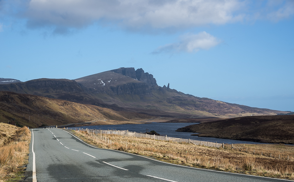 Trotternish - Old Man of Storr