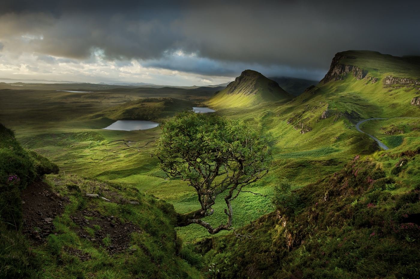 trotternish ridge