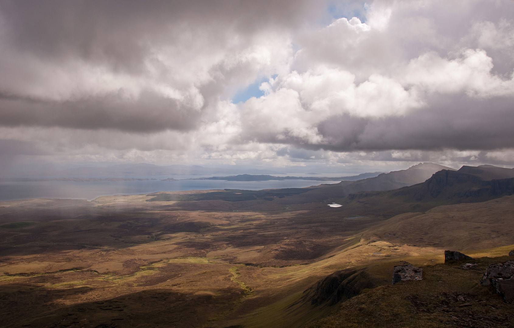 Trotternish Ridge