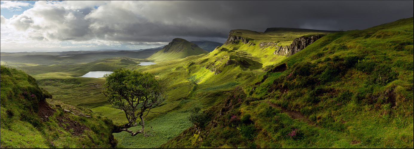 Trotternish Ridge