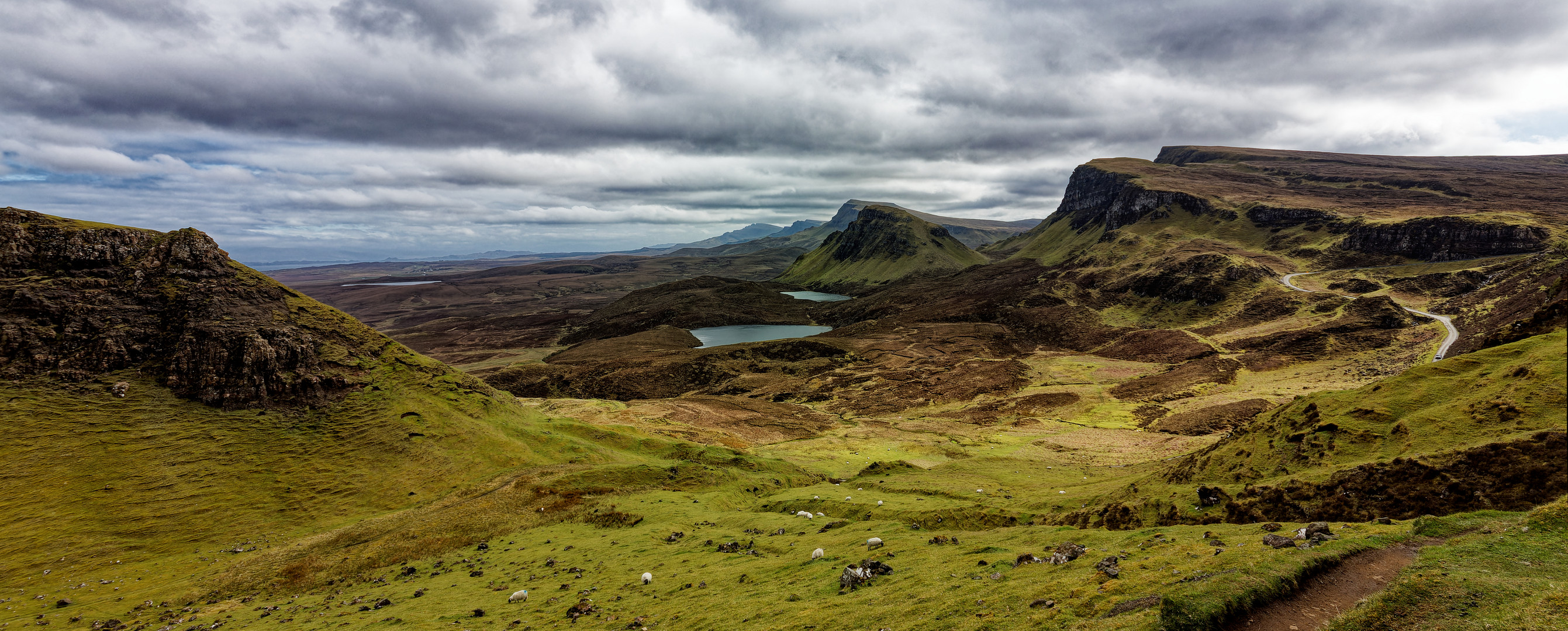 Trotternish Ridge