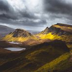 Trotternish Ridge