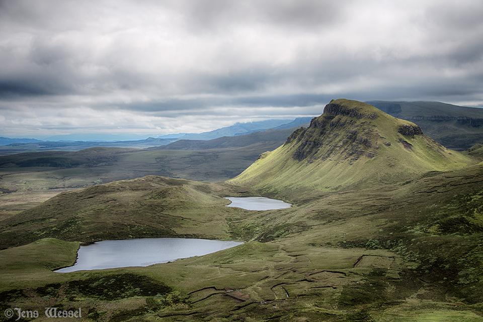 Trotternish Ridge