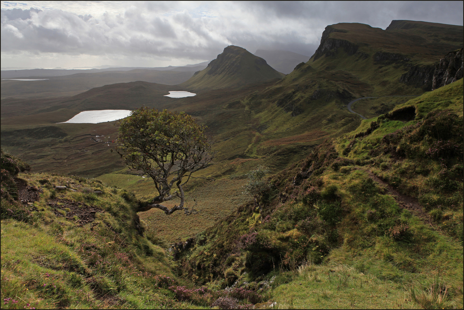 Trotternish Ridge - Isle of Skye