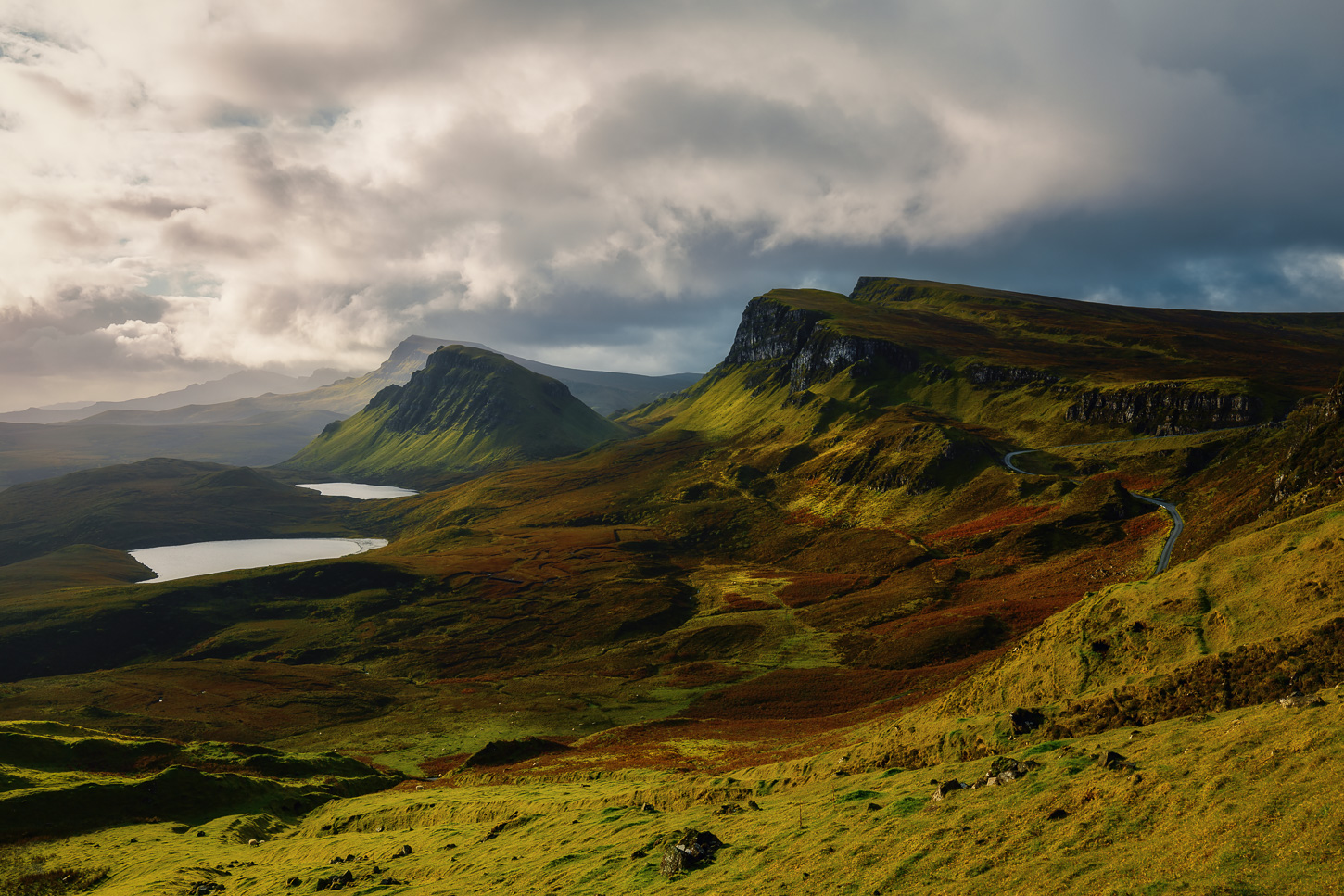 ~~ Trotternish Vista  ~~