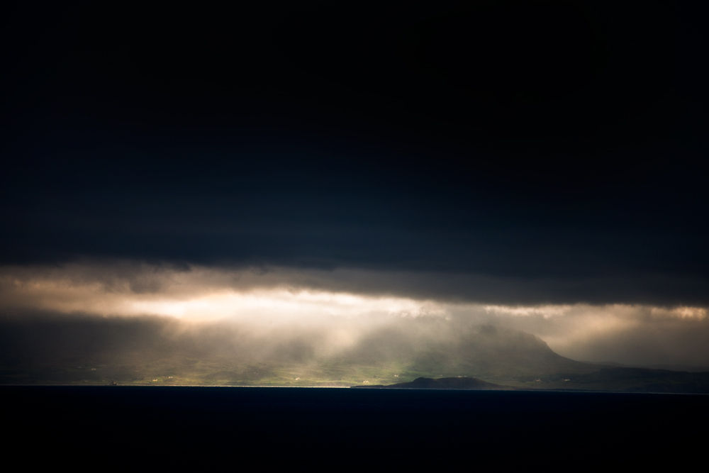 Trotternish (von Gairloch gesehen)