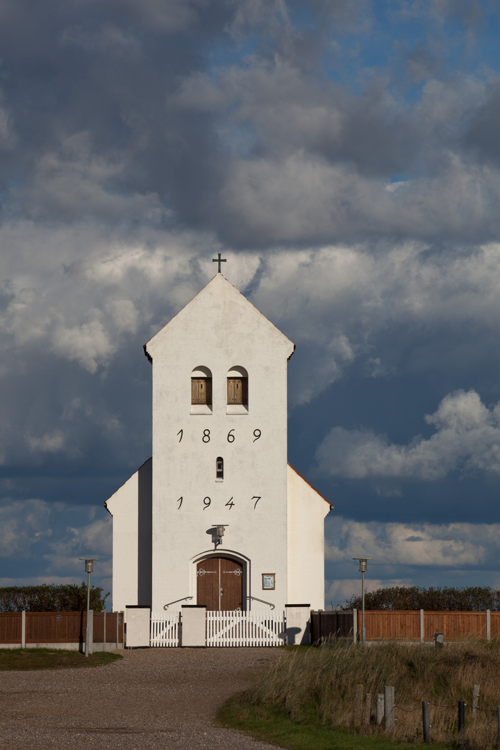 Trotz vieler Wolken