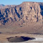 Trou au Natron, Caldera im Tibesti