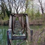 Troubled Bridge Over Cool Water