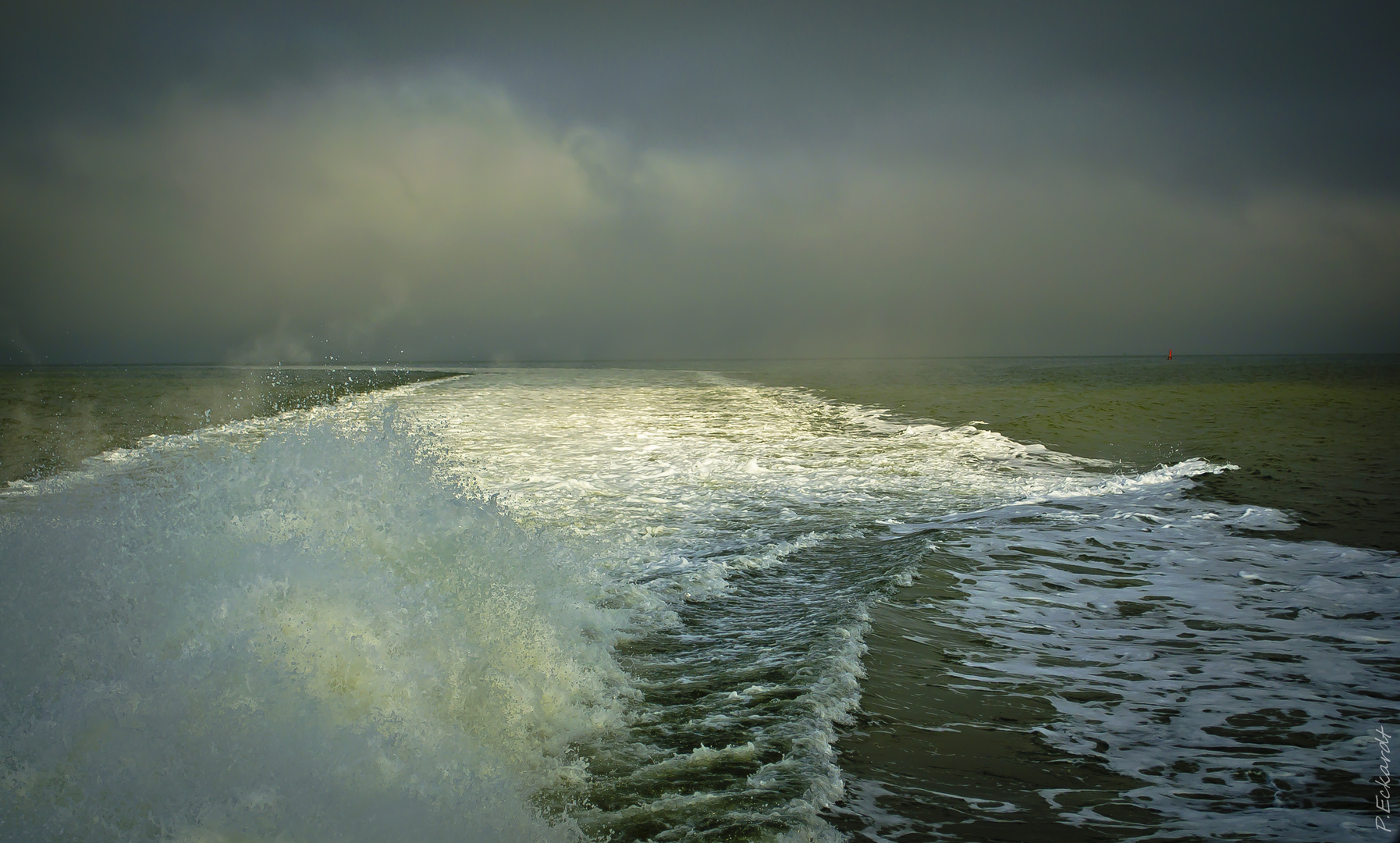 "Troubled water" - Amrum