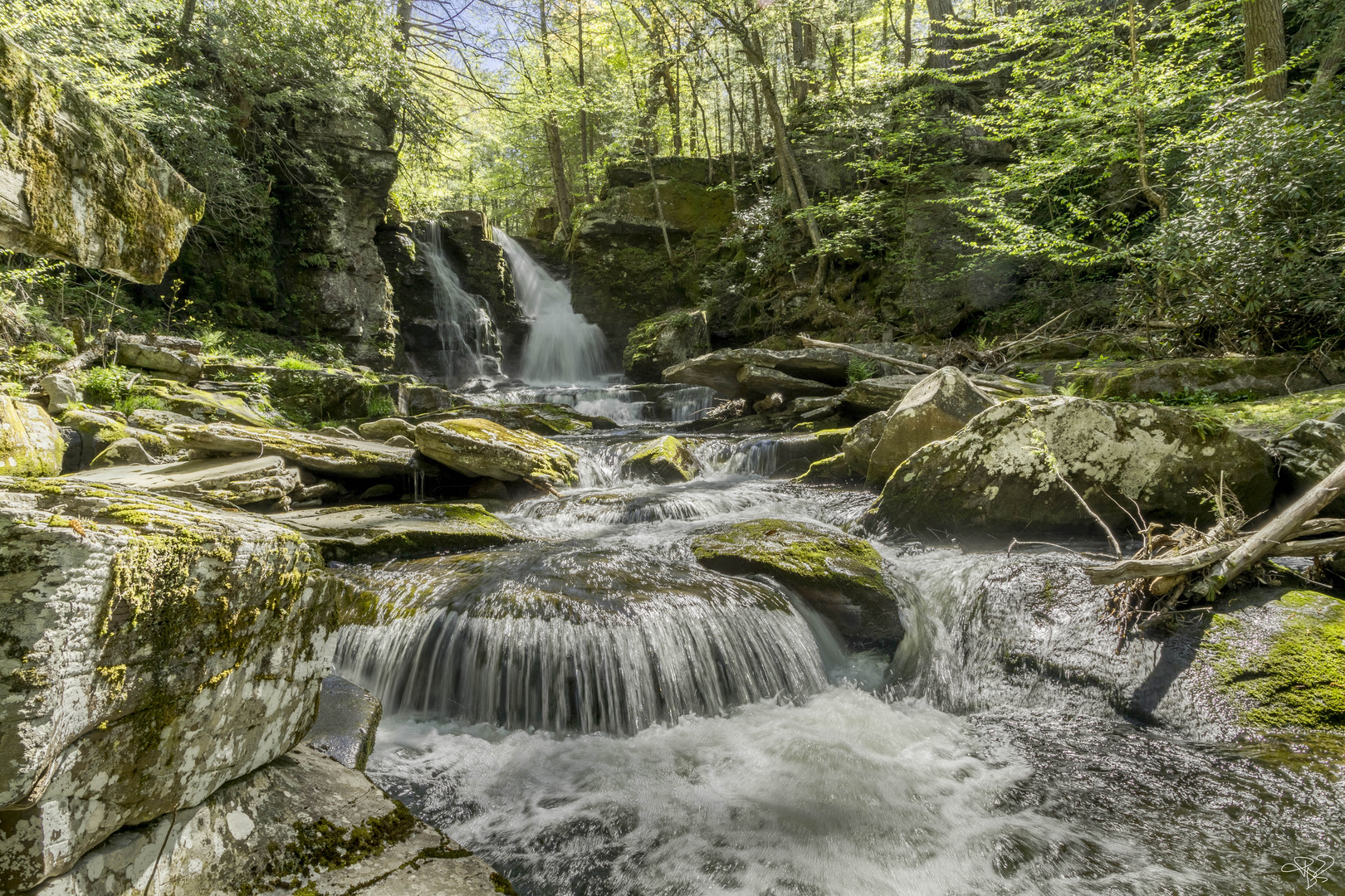 Trout Creek Falls, Ulster County, NY