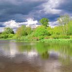 Trout Lake in May