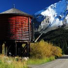 Trout Lake Tank