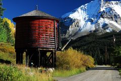 Trout Lake Tank