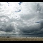 Trouville La plage