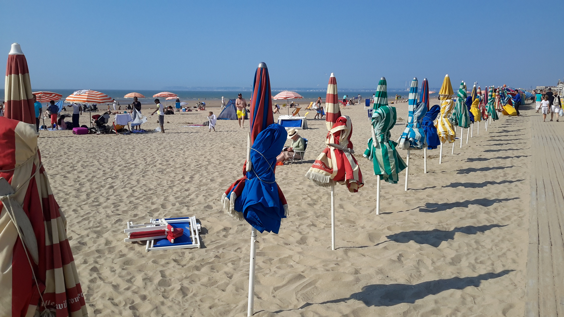 Trouville plage