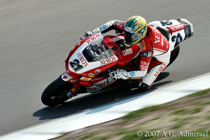 Troy Bayliss