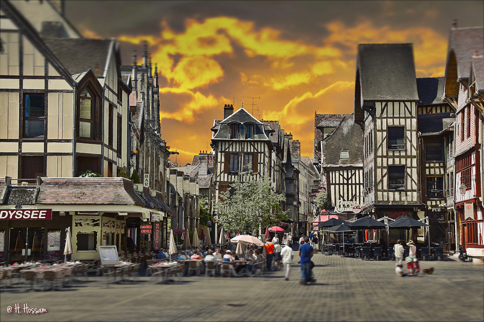 Troyes