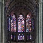 Troyes: Chor der Kathedrale Saint-Pierre-et-Saint-Paul