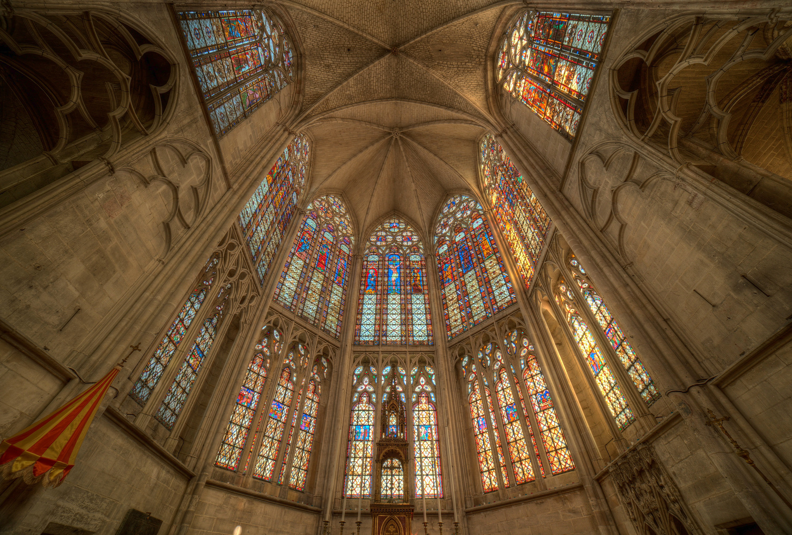 Troyes Saint Urbain 