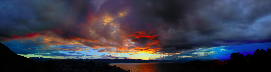 Trpejca bei Ohrid (Macedonien)