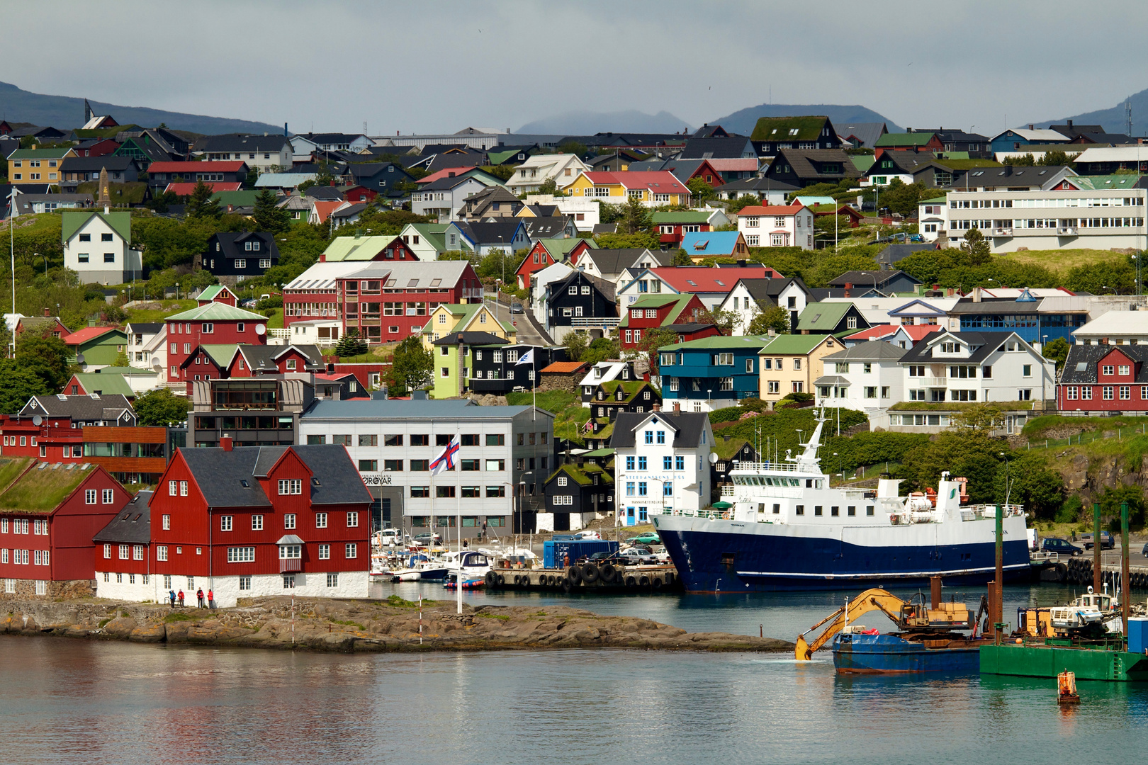Tørshavn