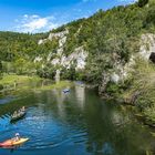 Trubel auf der Donau ....