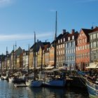 Trubel in Nyhavn, Kopenhagen