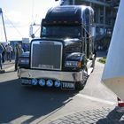 Truck am Lausitzring