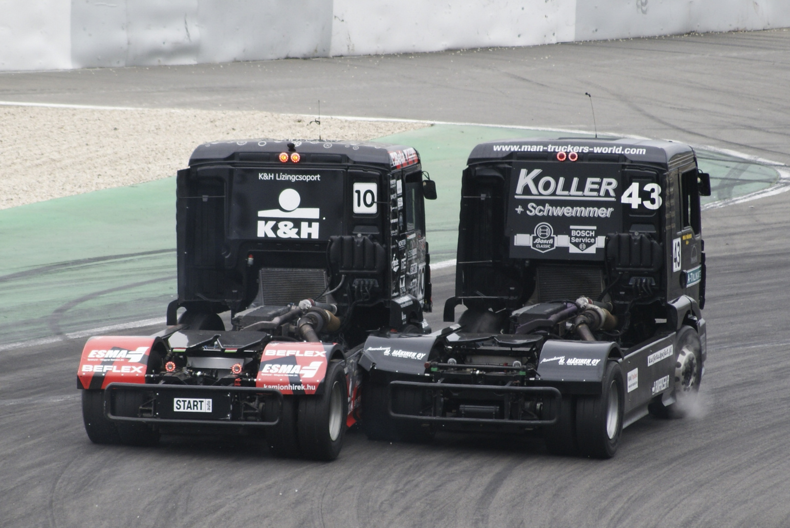 Truck - GP- 2010