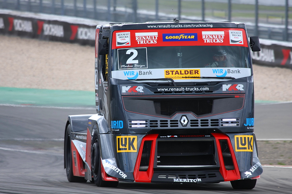 Truck GP 2011 ist eröffnet