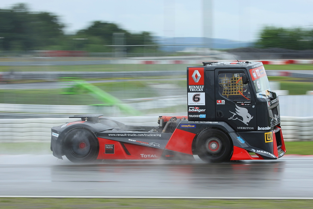 Truck-GP 2012 ist eröffnet