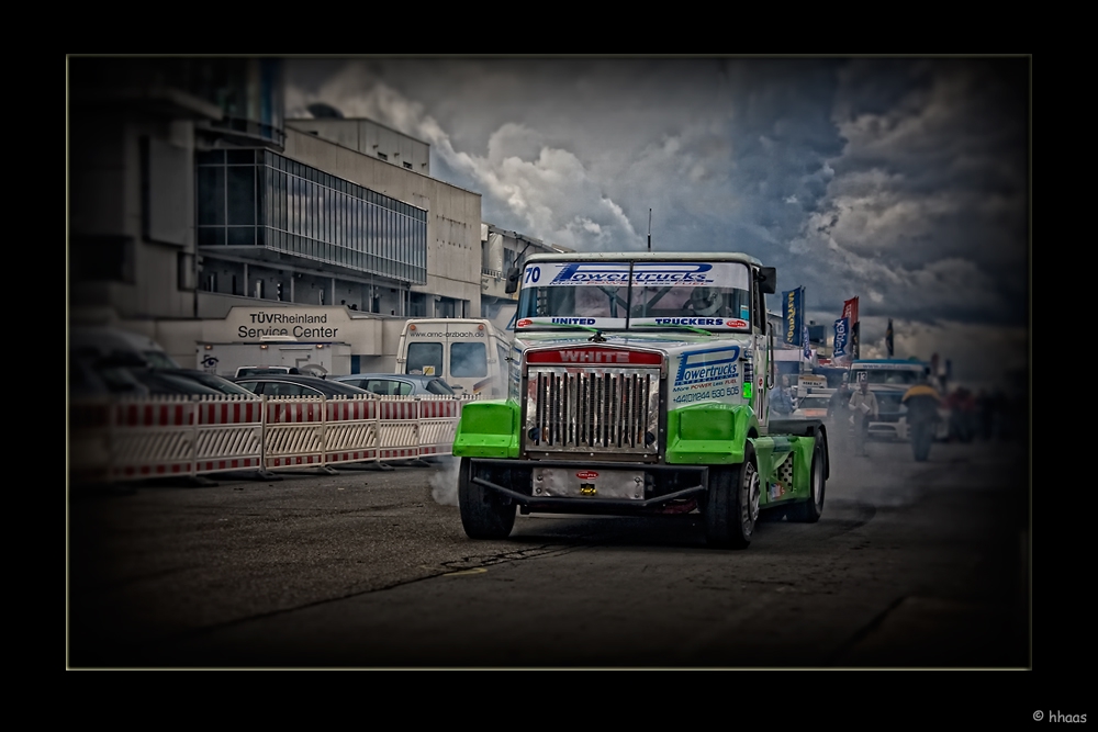 Truck Grand Prix 2009 IV