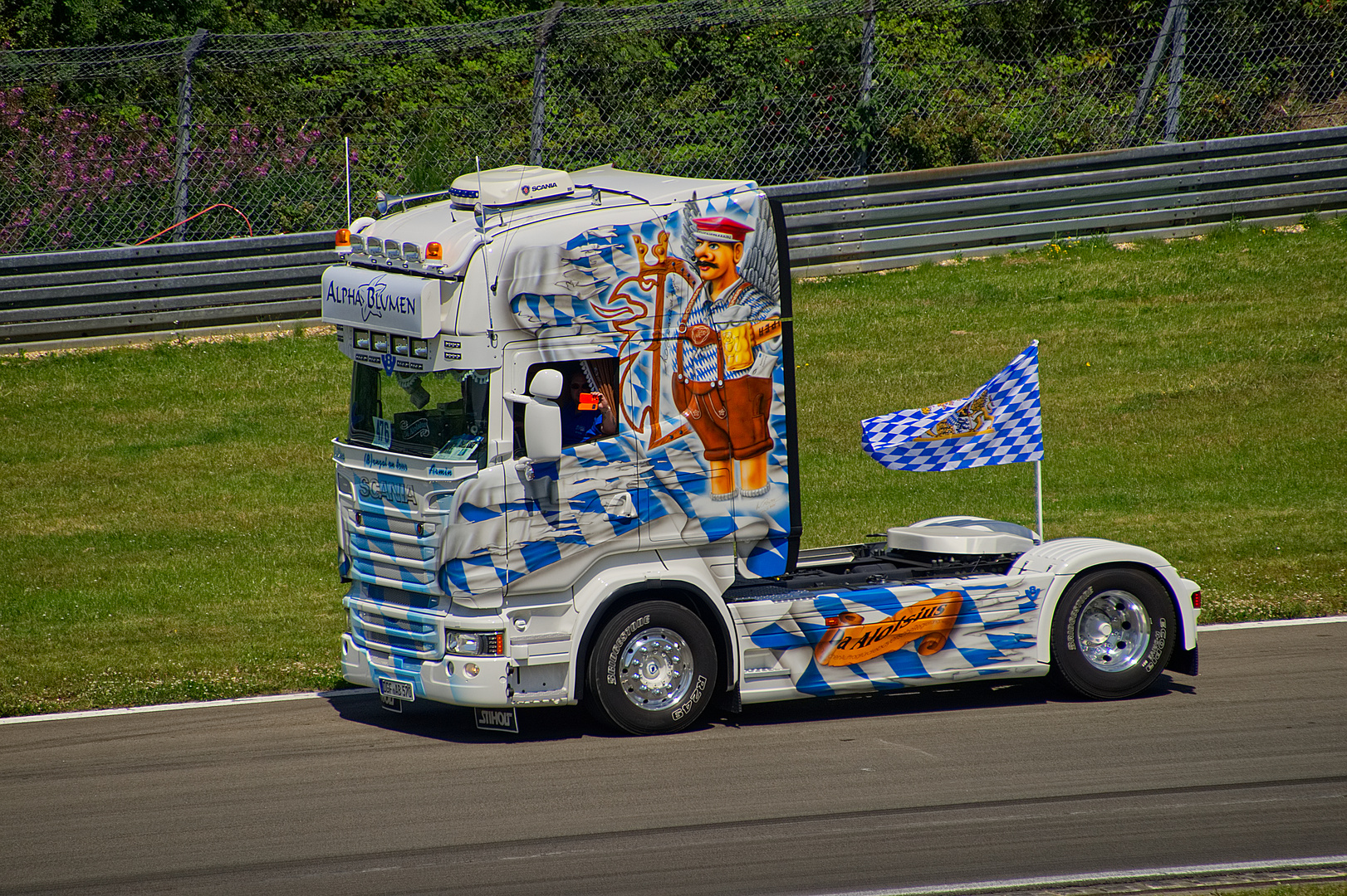 Truck Grand Prix 2014