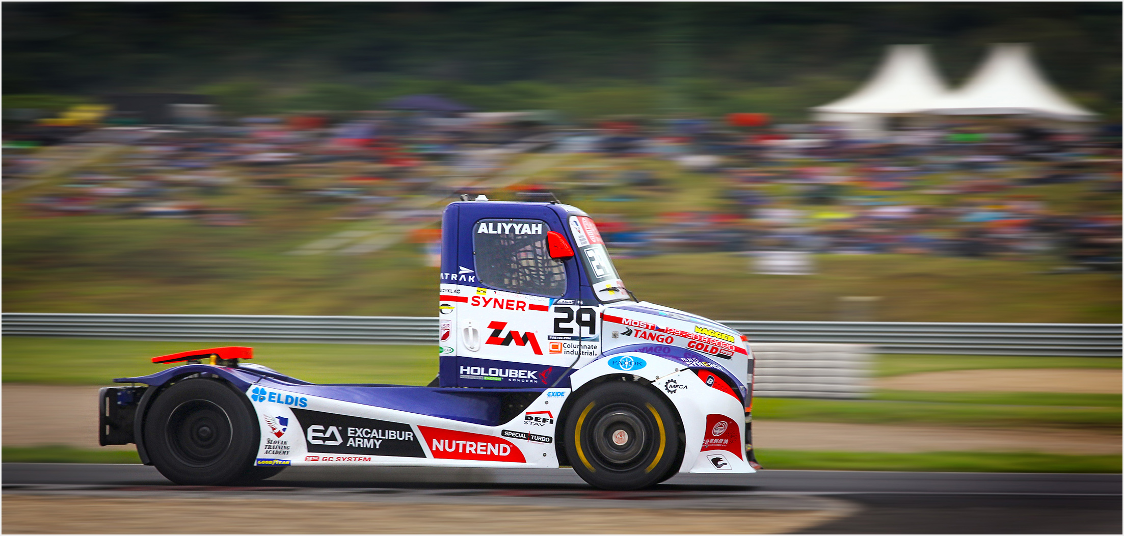 Truck Grand Prix 2020 #2