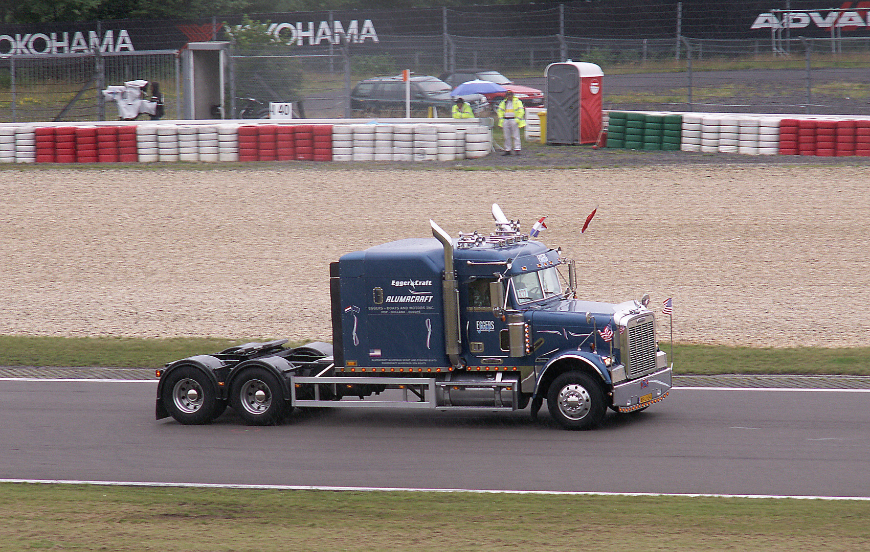 Truck Grand Prix Nürburg Ring